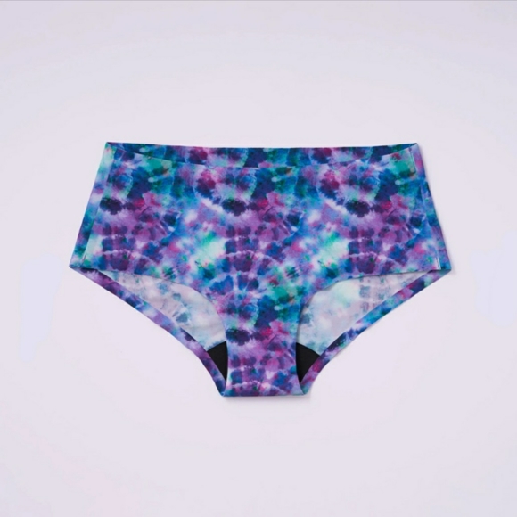 knix Intimates & Sleepwear Seamless Leakproof Panties Black Poshmark